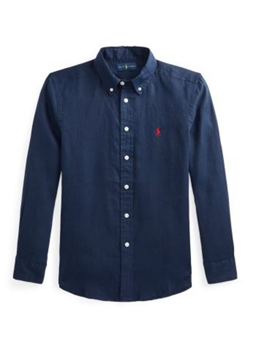 CLBDPPC-SHIRTS-SPORT SHIRT RALPH LAUREN | 321865270/006